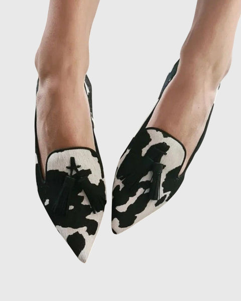 דניאלה - מוקסינים מחודדים