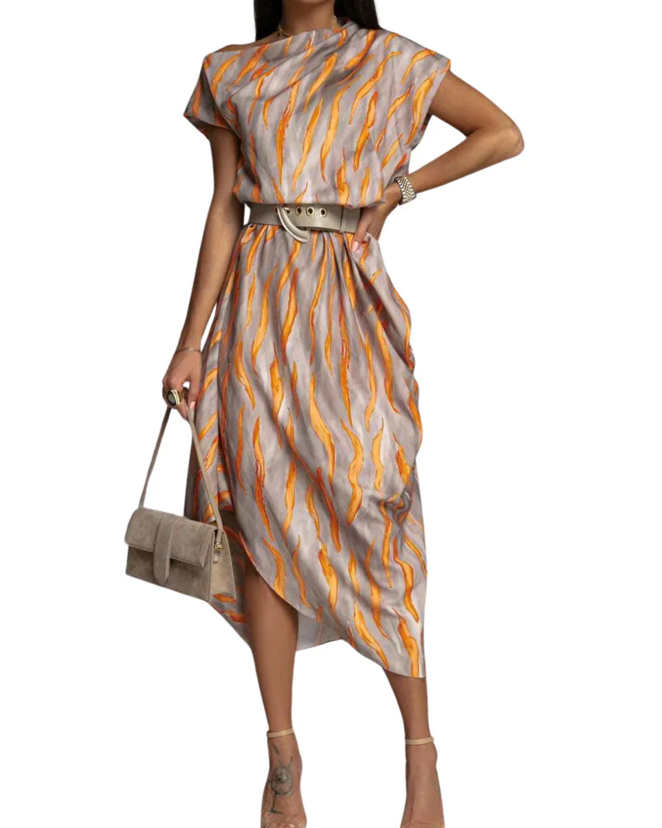 Angie -שמלה אלגנטית ושיקית