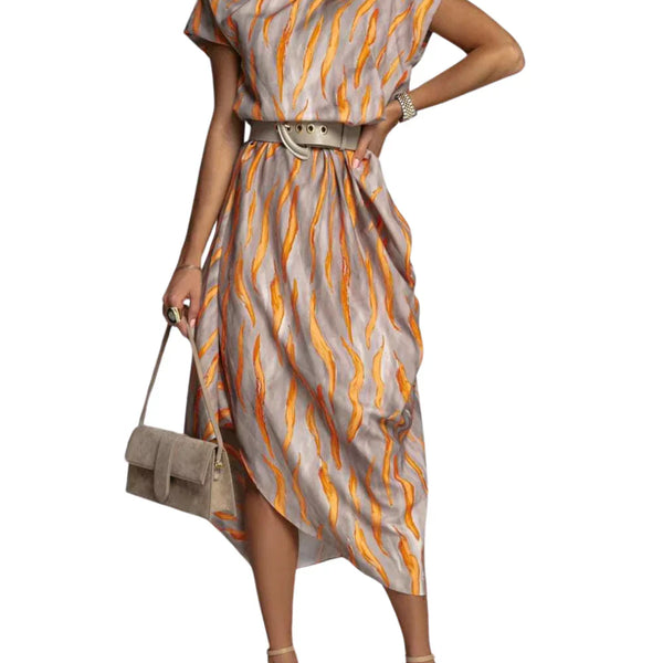 Angie -שמלה אלגנטית ושיקית