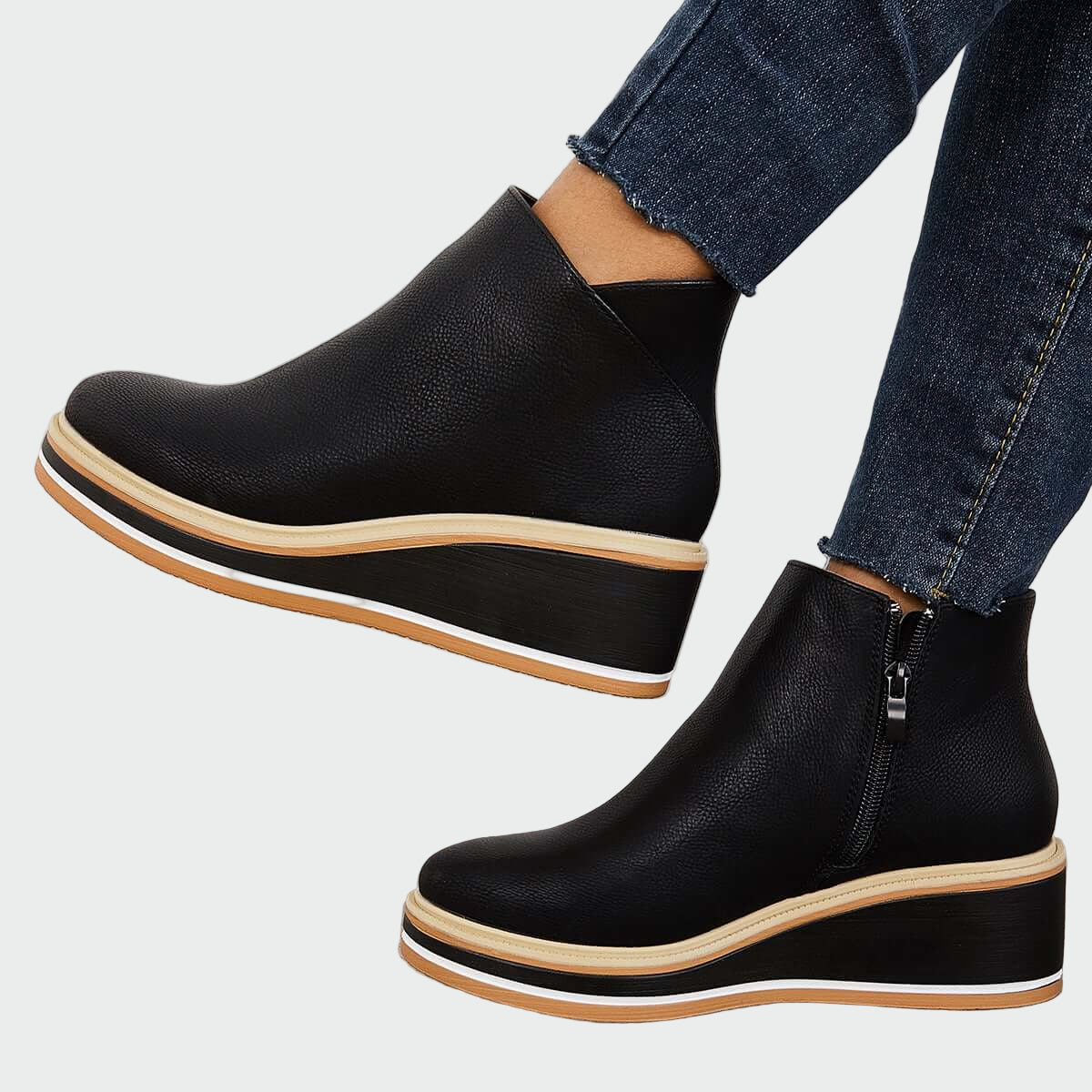 אורית - נעלי עור אורטופדיות