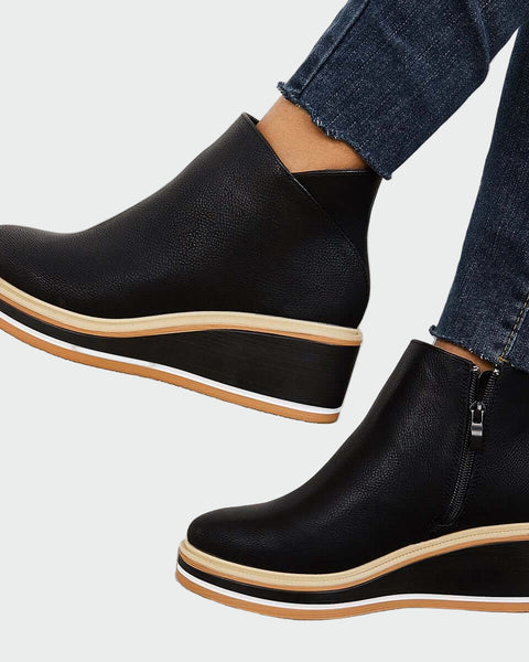 אורית - נעלי עור אורטופדיות