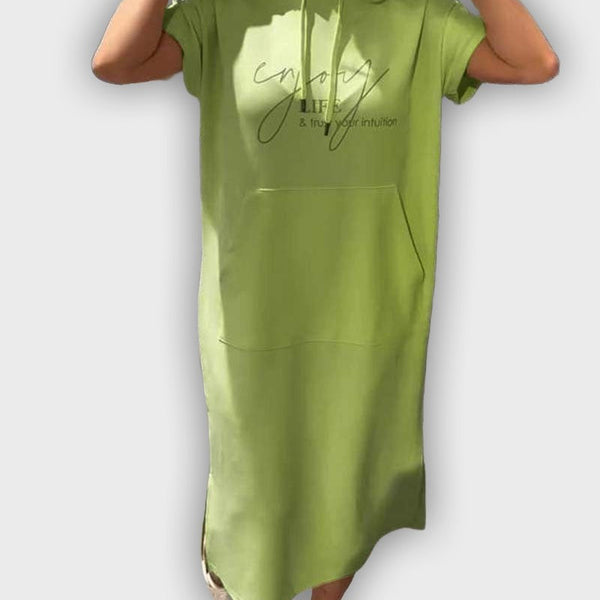 שמלת ססקיה™ נוחה ואלגנטית לנשים