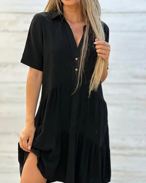 Daphira - שמלה אלגנטית ליום יום