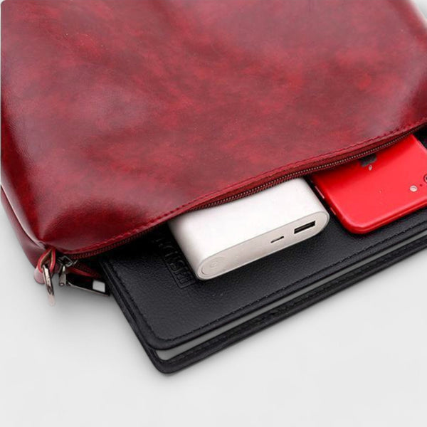 סט תיקים וינטג' 4 חלקים של לורה