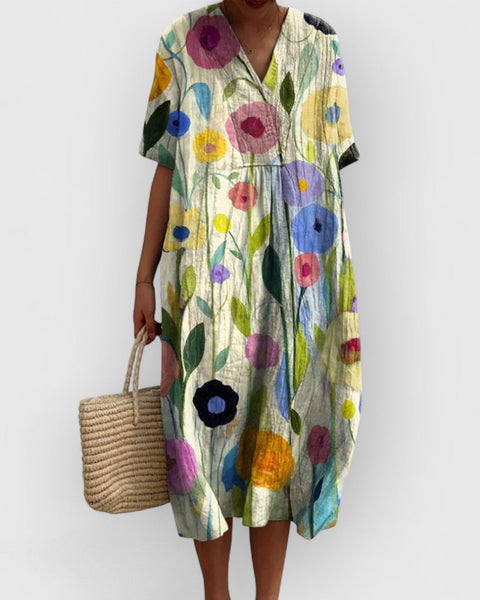 יפה - שמלה נוחה