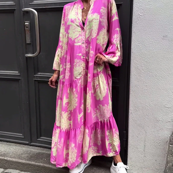 Henrika - שמלה אלגנטית ליום יום