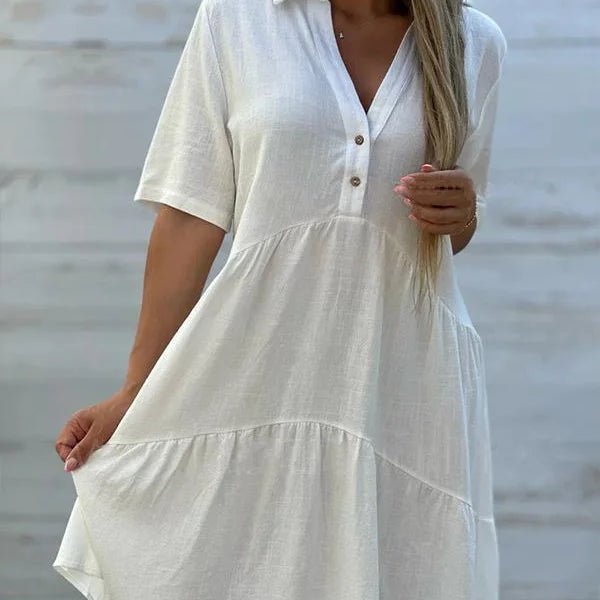 Daphira - שמלה אלגנטית ליום יום