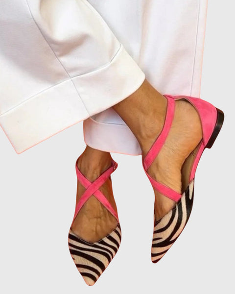 מאיה - בובה שטוחה עם רצועות