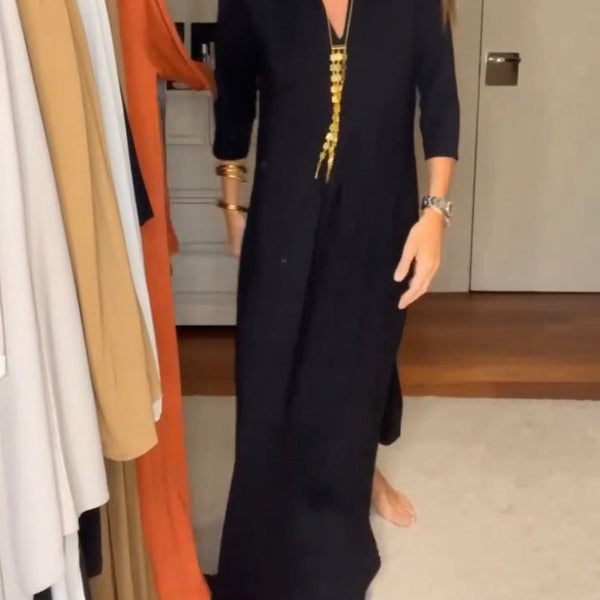 Deynia - שמלת קיץ קז'ואל