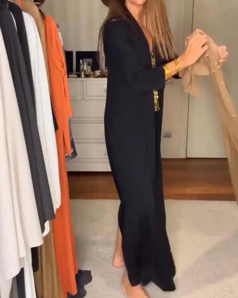 Deynia - שמלת קיץ קז'ואל