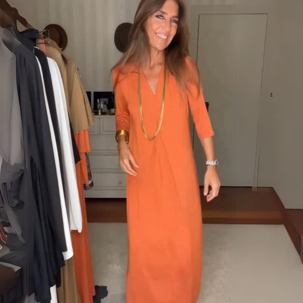 Deynia - שמלת קיץ קז'ואל