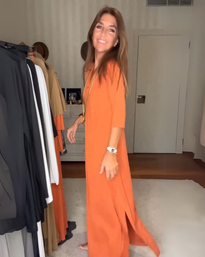 Deynia - שמלת קיץ קז'ואל