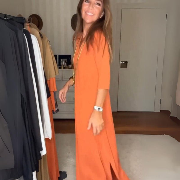 Deynia - שמלת קיץ קז'ואל