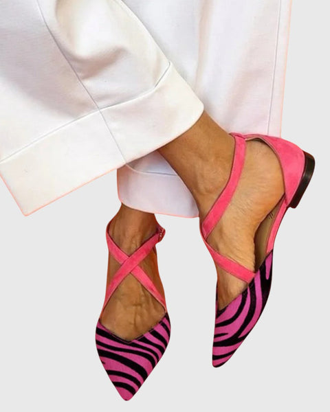 מאיה - בובה שטוחה עם רצועות