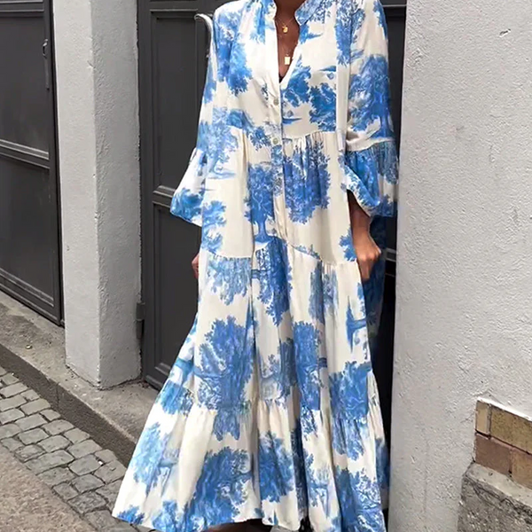 Henrika - שמלה אלגנטית ליום יום