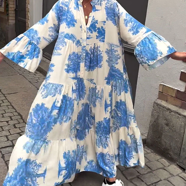 Henrika - שמלה אלגנטית ליום יום