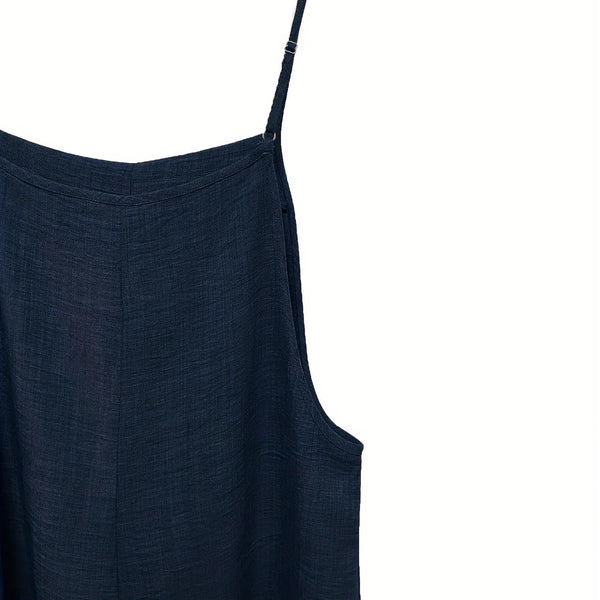 Annia - אוברול רחב ונינוח עם כיסים