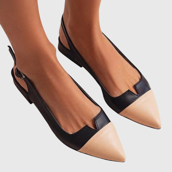 מאיה - בלרינות אלגנטיות דו־גווניות בעיצוב מוקפד