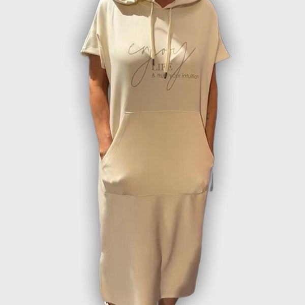 שמלת ססקיה™ נוחה ואלגנטית לנשים