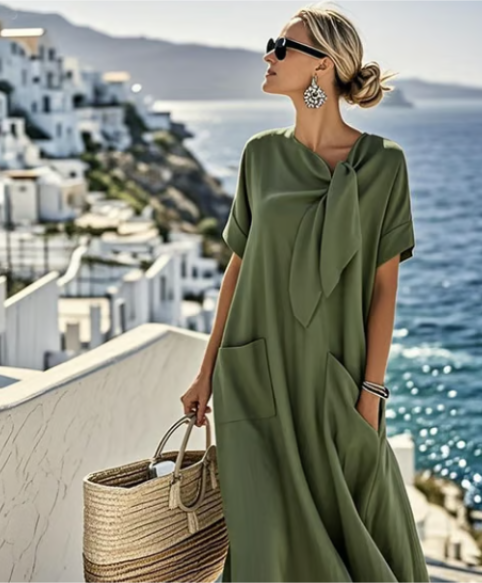 Felecia - שמלה אופנתית