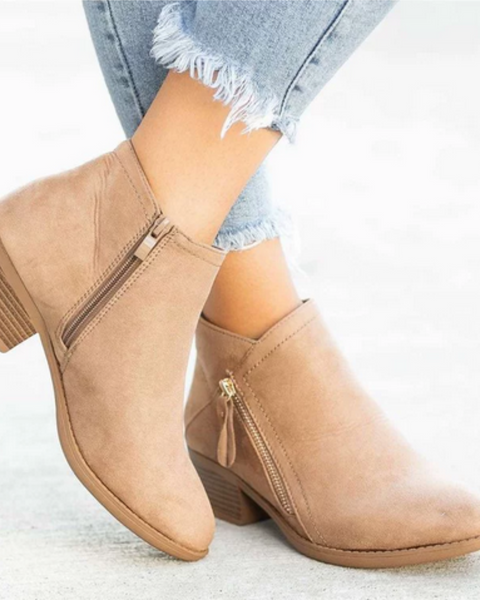 קלוואיה - מגפיים מתקדמים