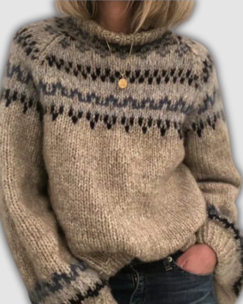 ג'יאדה™ - סוודר סופר רך