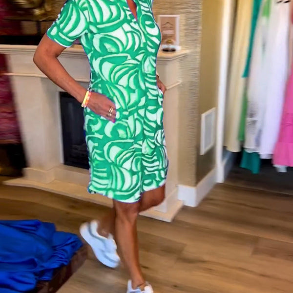 Edwina - שמלת קיץ