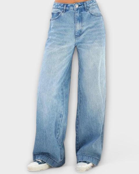 מכנסי נשים רחבים לנוחות וסגנון