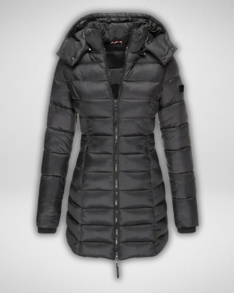 נור™ | מעיל חורף מרופד