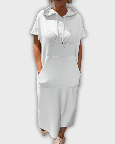 שמלת ססקיה™ נוחה ואלגנטית לנשים