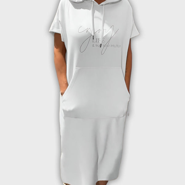 שמלת ססקיה™ נוחה ואלגנטית לנשים