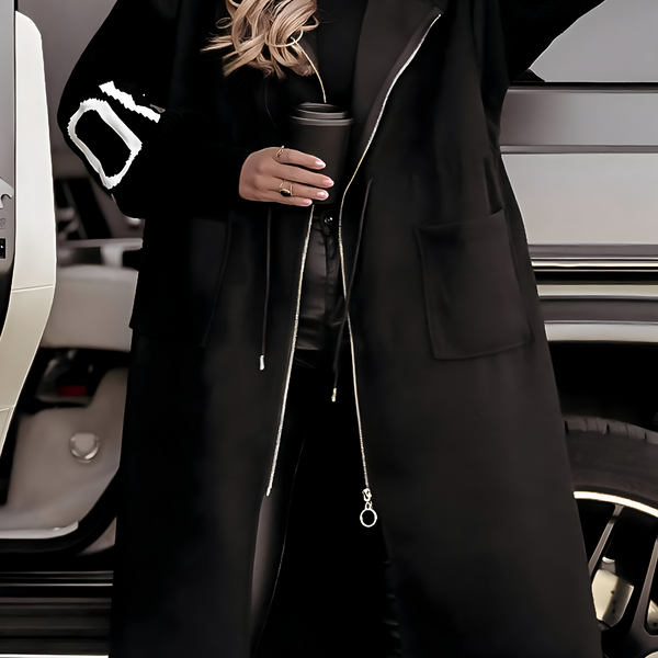 פלה™ | מעיל סרוג