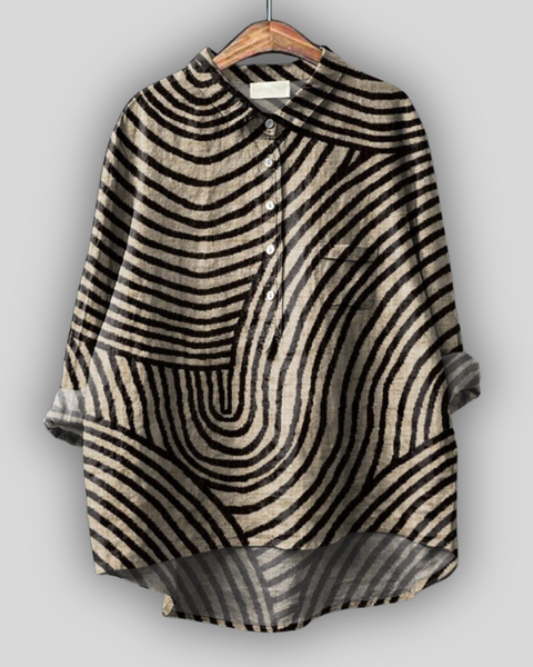 אינגריד - חולצות אלגנטיות לסתיו