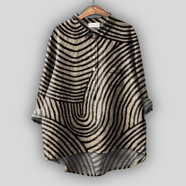 אינגריד - חולצות אלגנטיות לסתיו