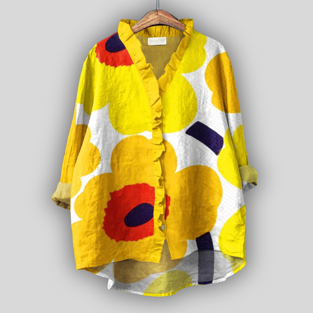 רנאט - חולצות אלגנטיות לסתיו