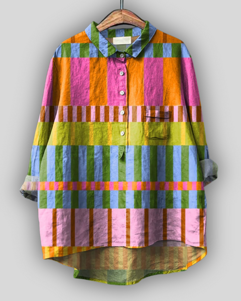 יוהאנה - חולצות אלגנטיות של סתיו