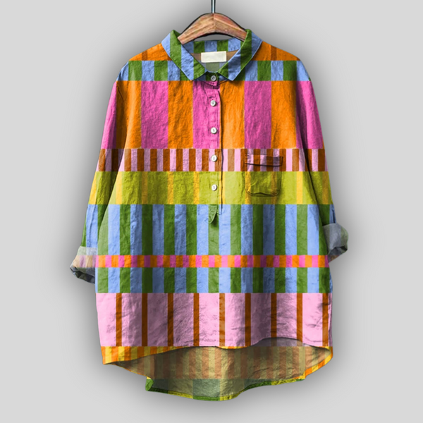 יוהאנה - חולצות אלגנטיות של סתיו