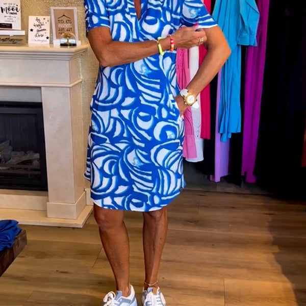 Edwina - שמלת קיץ