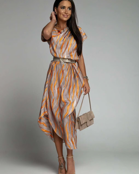 Angie -שמלה אלגנטית ושיקית