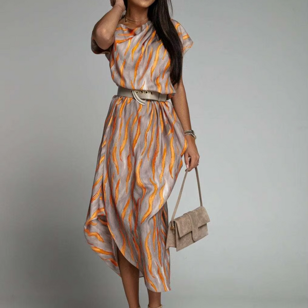 Angie -שמלה אלגנטית ושיקית