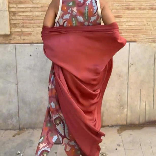 Alyssa - סט שני חלקים אלגנטי ליום יום