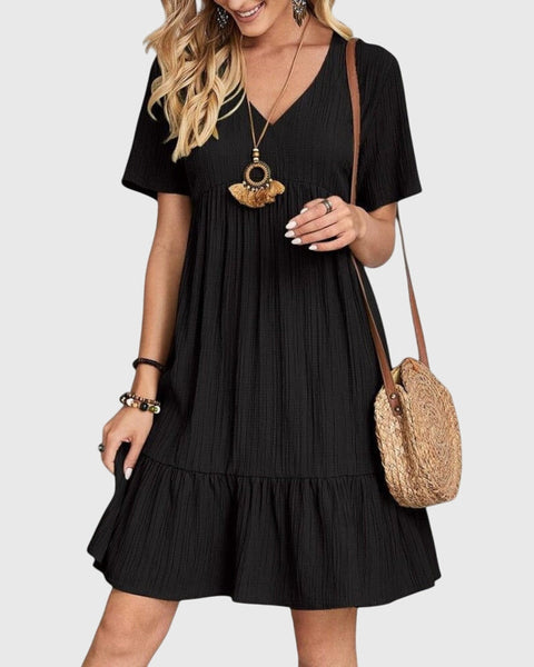 שמלות נוחות לימים קיץ רפויים