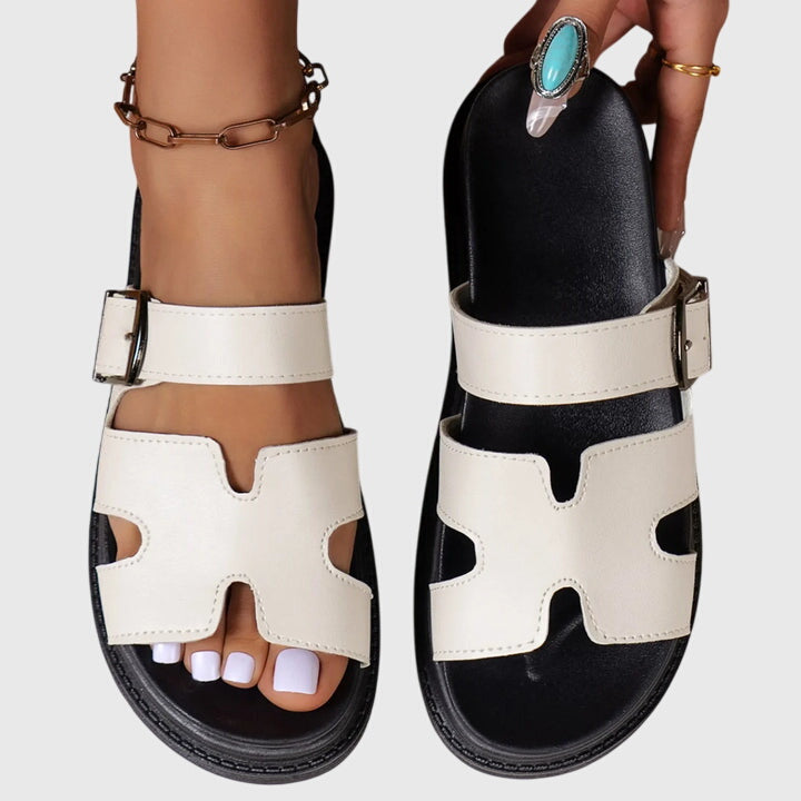 נורה | סנדלים אורטופדיים – אלגנטיות ונוחות באחד