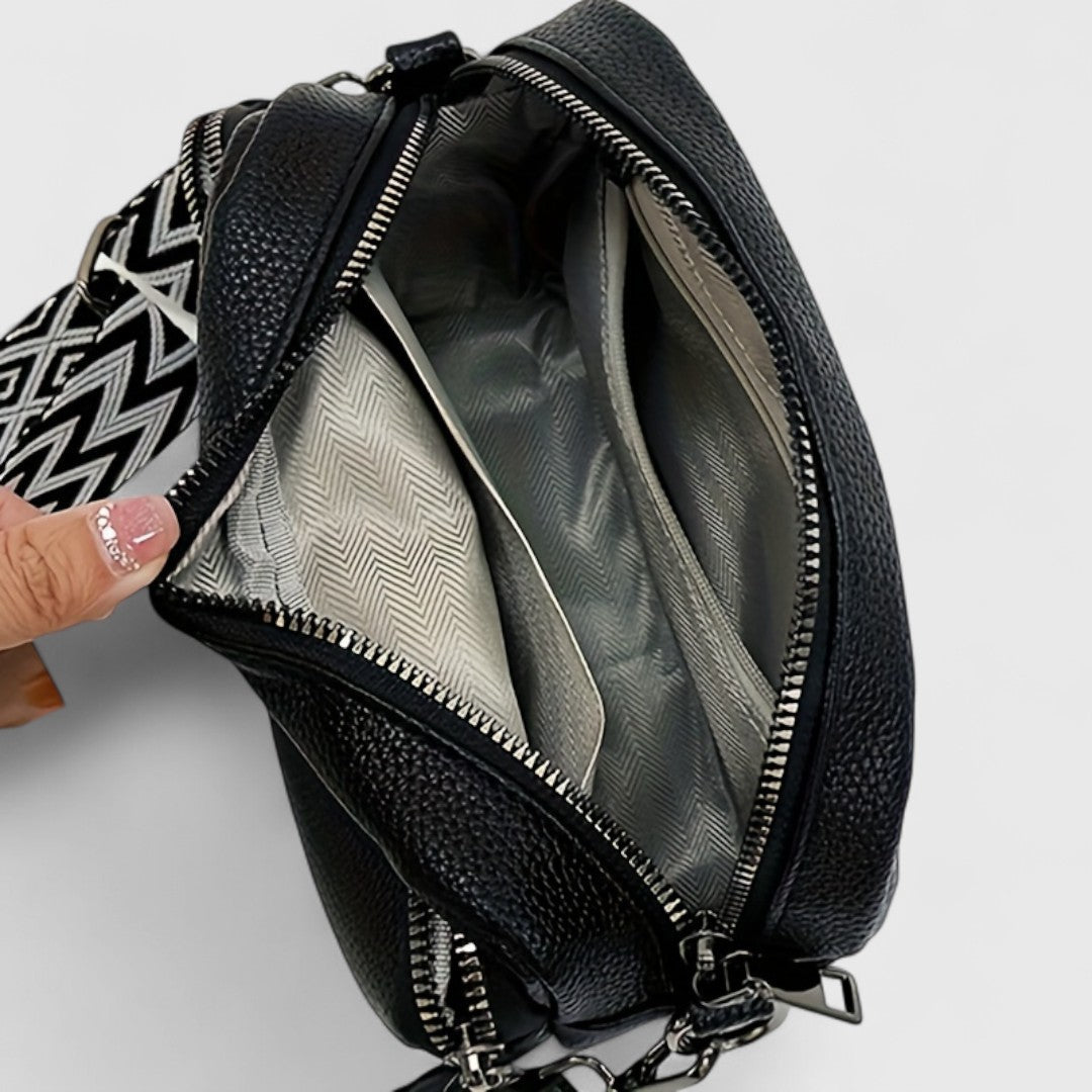 ליצ'י - תיק כתף מעוצב