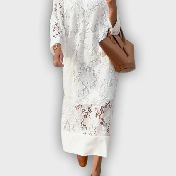 השמלה שגורמת לכל אישה לזהור