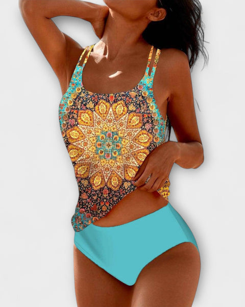 לינה - סט בגד ים