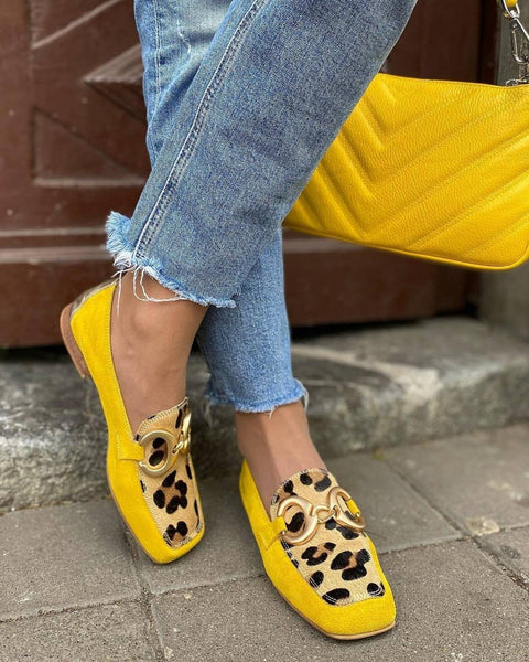 סוניה - סליפרים עם הדגשה