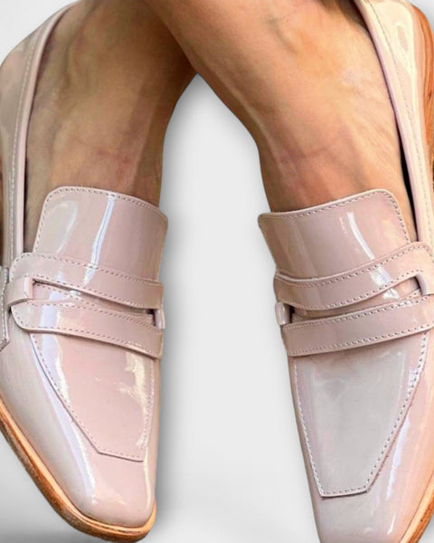 אילן - נעלי לופר מבריקות