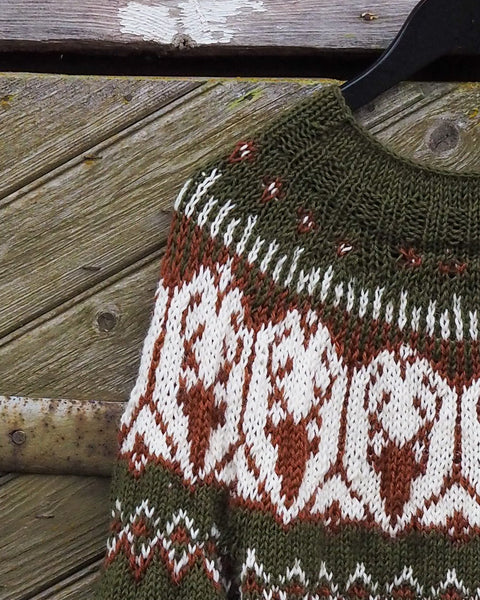 סנה - סוודר אלגנטי נוח