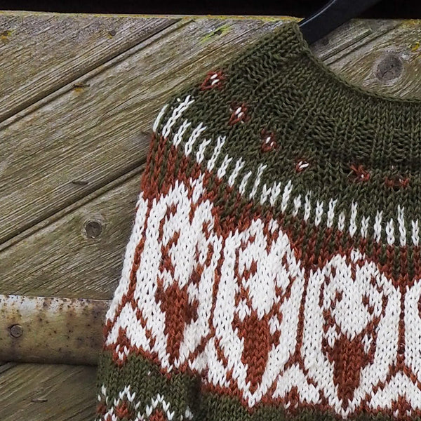 סנה - סוודר אלגנטי נוח